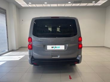 SPOTICAR Citroën Spacetourer Talla Xl Bluehdi 180 S&s Eat8 Plus Ocasion - Familiar Diésel Gris Artense - Granada - 1202129337_5