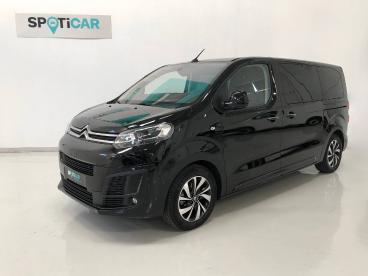 SPOTICAR Citroën Spacetourer Talla M Bluehdi 131kw Eat8 Business Loun Business Ocasion - Familiar Diésel Negro - Carbajosa De La Sagrada - 1202129972_1