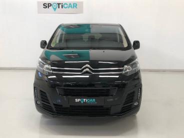 SPOTICAR Citroën Spacetourer Talla M Bluehdi 131kw Eat8 Business Loun Business Ocasion - Familiar Diésel Negro - Carbajosa De La Sagrada - 1202129972_2