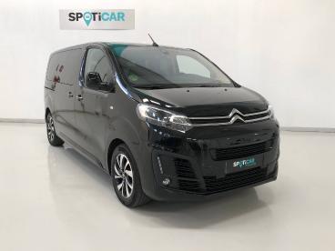 SPOTICAR Citroën Spacetourer Talla M Bluehdi 131kw Eat8 Business Loun Business Ocasion - Familiar Diésel Negro - Carbajosa De La Sagrada - 1202129972_3