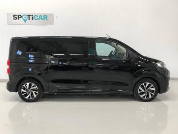 SPOTICAR Citroën Spacetourer Talla M Bluehdi 131kw Eat8 Business Loun Business Ocasion - Familiar Diésel Negro - Carbajosa De La Sagrada - 1202129972_4