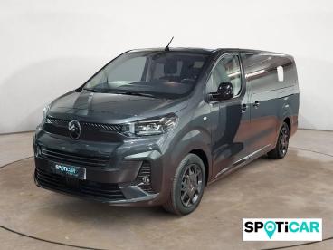 SPOTICAR Citroën Spacetourer Talla Xl Bluehdi 180 S&s Eat8 Plus Ocasion - Familiar Diésel Gris - Collado Villalba - 1202132174_1