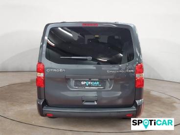 SPOTICAR Citroën Spacetourer Talla Xl Bluehdi 180 S&s Eat8 Plus Ocasion - Familiar Diésel Gris - Collado Villalba - 1202132174_5