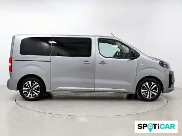 SPOTICAR Citroën Spacetourer Business Talla M Bluehdi 180 S&s Eat8 Ocasion - Familiar Diésel Gris - Barbera Del Valles - 1202133198_3