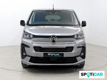 SPOTICAR Citroën Spacetourer Business Talla M Bluehdi 180 S&s Eat8 Ocasion - Familiar Diésel Gris - Barbera Del Valles - 1202133198_5