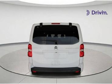 SPOTICAR Citroën Spacetourer Talla Xl Bluehdi 180 S&s Eat8 Plus Ocasion - Familiar Diésel Blanco - Badalona - 1202134346_4