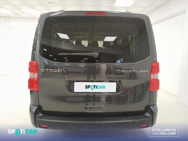 SPOTICAR Citroën Spacetourer Talla Xl Bluehdi 180 S&s Eat8 Plus Ocasion - Familiar Diésel Gris Titanio - Vigo - 1202135212_5