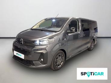 SPOTICAR Citroën Spacetourer Talla Xl Bluehdi 180 S&s Eat8 Plus Ocasion - Familiar Diésel Gris - Olías Del Rey - 1202135581_1