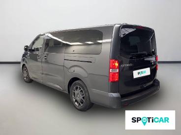 SPOTICAR Citroën Spacetourer Talla Xl Bluehdi 180 S&s Eat8 Plus Ocasion - Familiar Diésel Gris - Olías Del Rey - 1202135581_3
