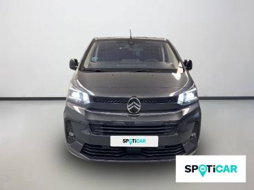 SPOTICAR Citroën Spacetourer Talla Xl Bluehdi 180 S&s Eat8 Plus Ocasion - Familiar Diésel Gris - Olías Del Rey - 1202135581_4