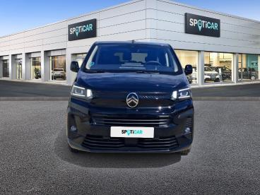SPOTICAR Citroën Spacetourer Talla Xl Bluehdi 180 S&s Eat8 Plus Ocasion - Familiar Diésel Negro Perla Nera - Alcorcón - 1202135593_2