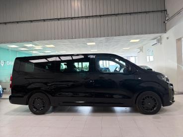 SPOTICAR Citroën Spacetourer Talla Xl Bluehdi 180 S&s Eat8 Plus Ocasion - Familiar Diésel Negro Perla Nera - Huércal De Almería - 1202136385_4
