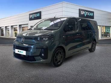 SPOTICAR Citroën Spacetourer Talla Xl Bluehdi 180 S&s Eat8 Plus Ocasion - Familiar Diésel Verde Kapari - Granada - 1202138089_1