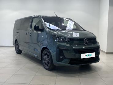 SPOTICAR Citroën Spacetourer Talla Xl Bluehdi 180 S&s Eat8 Plus Ocasion - Familiar Diésel Verde Kapari - Granada - 1202138089_3