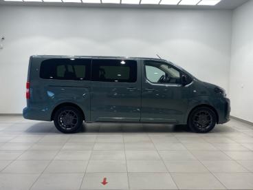 SPOTICAR Citroën Spacetourer Talla Xl Bluehdi 180 S&s Eat8 Plus Ocasion - Familiar Diésel Verde Kapari - Granada - 1202138089_4