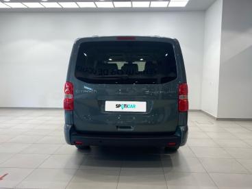 SPOTICAR Citroën Spacetourer Talla Xl Bluehdi 180 S&s Eat8 Plus Ocasion - Familiar Diésel Verde Kapari - Granada - 1202138089_5