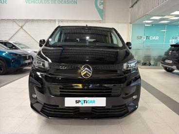 SPOTICAR Citroën Spacetourer Talla Xl Bluehdi 180 S&s Eat8 Plus Ocasion - Familiar Diésel Negro Perla Nera - Huércal De Almería - 1202138168_2