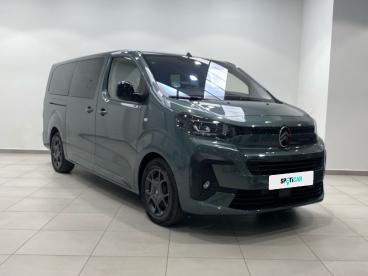 SPOTICAR Citroën Spacetourer Talla Xl Bluehdi 180 S&s Eat8 Plus Ocasion - Familiar Diésel Verde Kapari - Granada - 1202138381_3
