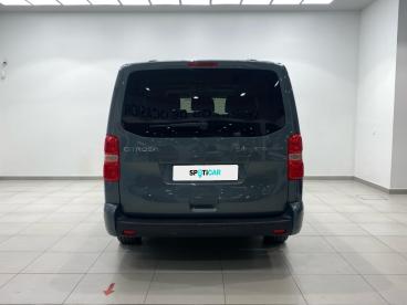 SPOTICAR Citroën Spacetourer Talla Xl Bluehdi 180 S&s Eat8 Plus Ocasion - Familiar Diésel Verde Kapari - Granada - 1202138381_5