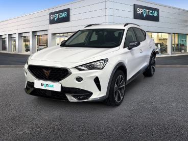 SPOTICAR Cupra Formentor 1.5 Tsi 110kw (150 Cv) - Ocasion - Suv Gasolina Gris - Perillo-oleiros - 1202111319_1