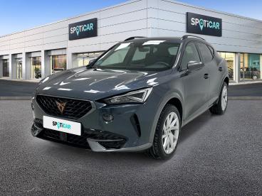 SPOTICAR Cupra Formentor 1.5 Tsi 110kw (150 Cv) - Ocasion - Suv Gasolina Gris - Vigo - 1202112990_1