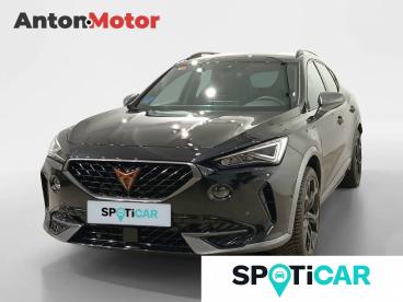 SPOTICAR Cupra Formentor 1.4 Ehybrid 150kw (204 Cv) Dsg - Ocasion - Suv Híbrido Negro - Vitoria-gasteiz - 1202119818_1