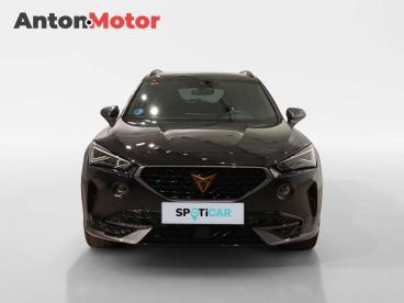 SPOTICAR Cupra Formentor 1.4 Ehybrid 150kw (204 Cv) Dsg - Ocasion - Suv Híbrido Negro - Vitoria-gasteiz - 1202119818_2