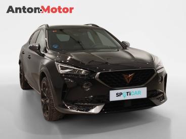 SPOTICAR Cupra Formentor 1.4 Ehybrid 150kw (204 Cv) Dsg - Ocasion - Suv Híbrido Negro - Vitoria-gasteiz - 1202119818_3