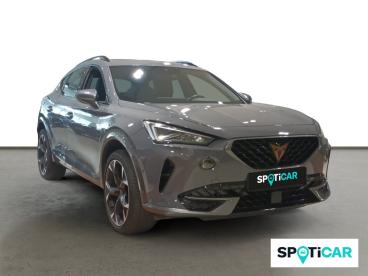 SPOTICAR Cupra Formentor 1.5 Tsi 110kw (150 Cv) Dsg - Ocasion - Suv Gasolina Gris - La CoruÑa - 1202122628_1