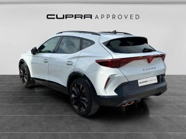 SPOTICAR Cupra Formentor 1.4 Ehybrid 150kw (204 Cv) Dsg - Ocasion - Suv Híbrido Enchufable Blanco - Sevilla - 1202125341_2