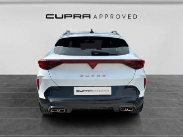 SPOTICAR Cupra Formentor 1.4 Ehybrid 150kw (204 Cv) Dsg - Ocasion - Suv Híbrido Enchufable Blanco - Sevilla - 1202125341_4