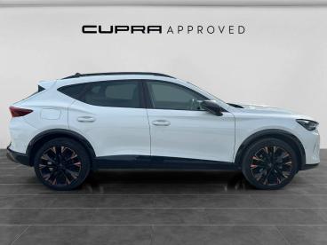SPOTICAR Cupra Formentor 1.4 Ehybrid 150kw (204 Cv) Dsg - Ocasion - Suv Híbrido Enchufable Blanco - Sevilla - 1202125341_5