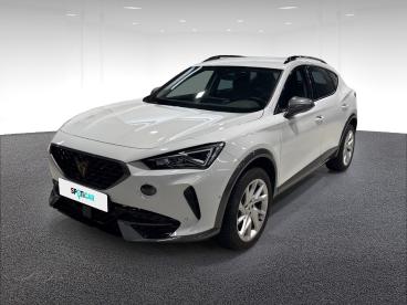 SPOTICAR Cupra Formentor 1.5 Tsi 110kw (150 Cv) - Ocasion - Suv Gasolina Blanco - Madrid - 1202126788_1