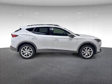 SPOTICAR Cupra Formentor 1.5 Tsi 110kw (150 Cv) - Ocasion - Suv Gasolina Blanco - Madrid - 1202126788_4