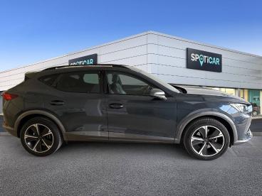 SPOTICAR Cupra Formentor 1.4 Ehybrid 150kw (204 Cv) Dsg - Ocasion - Suv Híbrido Enchufable Gris - Xàtiva - 1202126800_4