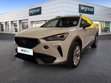 SPOTICAR Cupra Formentor 1.5 Tsi 110kw (150 Cv) Dsg - Ocasion - Suv Gasolina Gris - Huércal De Almería - 1202130196_1