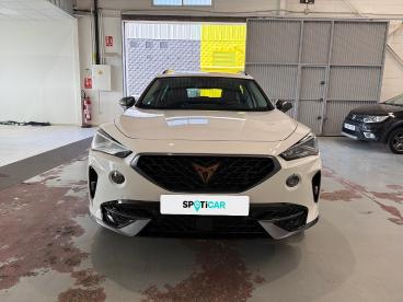 SPOTICAR Cupra Formentor 1.5 Tsi 110kw (150 Cv) Dsg - Ocasion - Suv Gasolina Gris - Huércal De Almería - 1202130196_2
