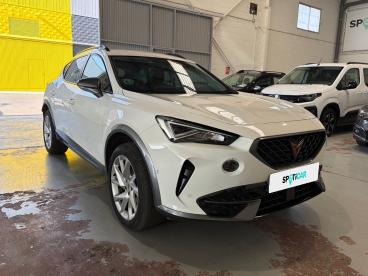 SPOTICAR Cupra Formentor 1.5 Tsi 110kw (150 Cv) Dsg - Ocasion - Suv Gasolina Gris - Huércal De Almería - 1202130196_3