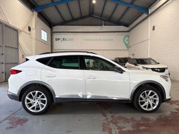 SPOTICAR Cupra Formentor 1.5 Tsi 110kw (150 Cv) Dsg - Ocasion - Suv Gasolina Gris - Huércal De Almería - 1202130196_4