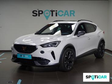 SPOTICAR Cupra Formentor 2.0 Tsi 228kw (310 Cv)  4drive Dsg Vz Ocasion - Suv Gasolina Blanco - Barakaldo - 1202131773_1