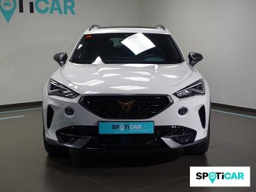 SPOTICAR Cupra Formentor 2.0 Tsi 228kw (310 Cv)  4drive Dsg Vz Ocasion - Suv Gasolina Blanco - Barakaldo - 1202131773_2
