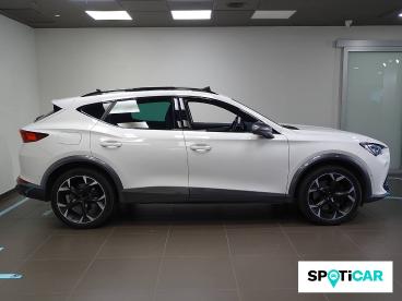 SPOTICAR Cupra Formentor 2.0 Tsi 228kw (310 Cv)  4drive Dsg Vz Ocasion - Suv Gasolina Blanco - Barakaldo - 1202131773_4