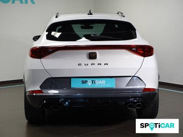 SPOTICAR Cupra Formentor 2.0 Tsi 228kw (310 Cv)  4drive Dsg Vz Ocasion - Suv Gasolina Blanco - Barakaldo - 1202131773_5