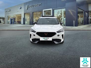SPOTICAR Cupra Formentor 2.0 Tsi 140kw (190 Cv) 4drive Dsg - Ocasion - Suv Gasolina Blanco - Vitoria-gasteiz - 1202135532_2