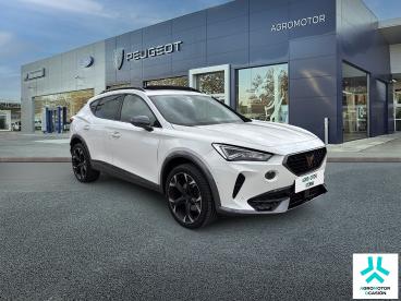 SPOTICAR Cupra Formentor 2.0 Tsi 140kw (190 Cv) 4drive Dsg - Ocasion - Suv Gasolina Blanco - Vitoria-gasteiz - 1202135532_3