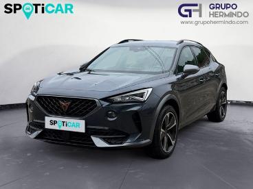 SPOTICAR Cupra Formentor 1.4 E Hybrid 150 Kw 204 Cv Dsg Ocasion - Suv Híbrido Enchufable Gris - Ponteareas - 1202137750_1