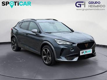 SPOTICAR Cupra Formentor 1.4 E Hybrid 150 Kw 204 Cv Dsg Ocasion - Suv Híbrido Enchufable Gris - Ponteareas - 1202137750_2