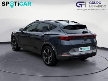 SPOTICAR Cupra Formentor 1.4 E Hybrid 150 Kw 204 Cv Dsg Ocasion - Suv Híbrido Enchufable Gris - Ponteareas - 1202137750_4