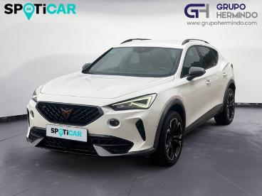 SPOTICAR Cupra Formentor 2.0 Tdi 150 Dsg 4drive Ocasion - Suv Diésel Blanco - Ponteareas - 1202137789_1