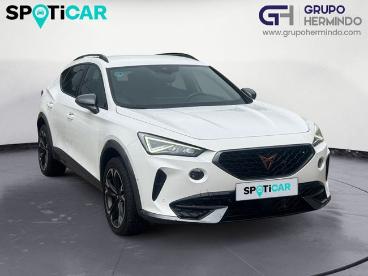 SPOTICAR Cupra Formentor 2.0 Tdi 150 Dsg 4drive Ocasion - Suv Diésel Blanco - Ponteareas - 1202137789_2